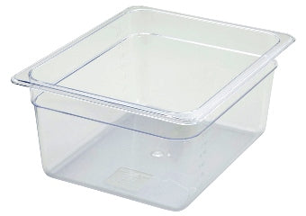 Food Pan 1/2 size by 6