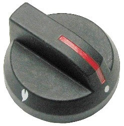 Burner knob