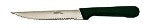 Knives 5" Blade, Pointed Tip -Poly Handle, Commercial Steak  NRE #013041