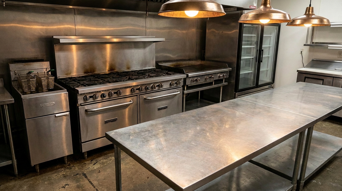 No Model Number? Here's How to Find Restaurant Equipment Parts Anyway
