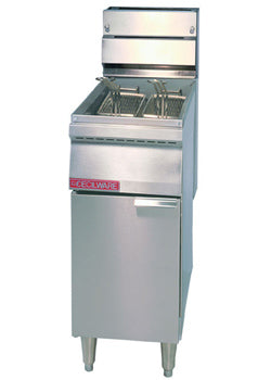 Deep Fryers for Restaurants or Catering, Filter Machines, Electric, Gas Countertop, Floor, French Fry Scoop, Fry Baskets, Filter Paper, Filter Envelopes, at Great Prices