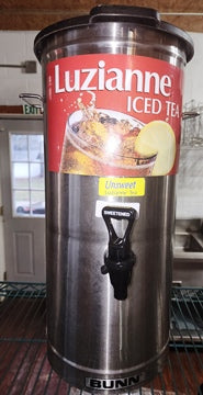 USED Tea Dispenser