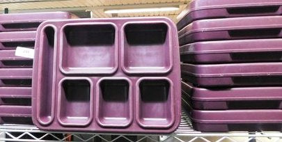Prison Trays