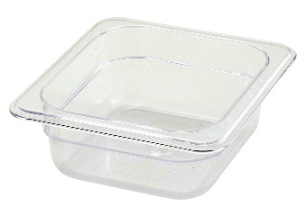 Food Pan 1/6 size by 2 1/2