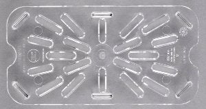 quarter size drain tray