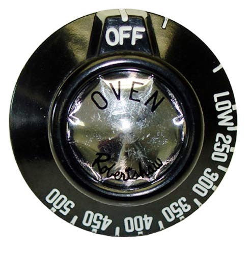 Oven Knob