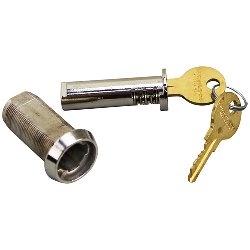 Lock With Key