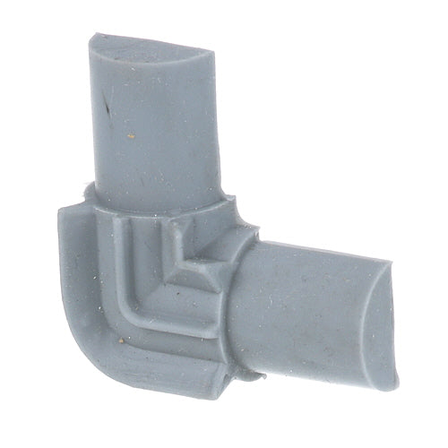 Corner for DOOR GASKET,   - SILICONE RUBBER  NRE # 032846
