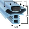 Drawer Gasket