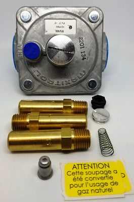 Conversion Kit, Fryer