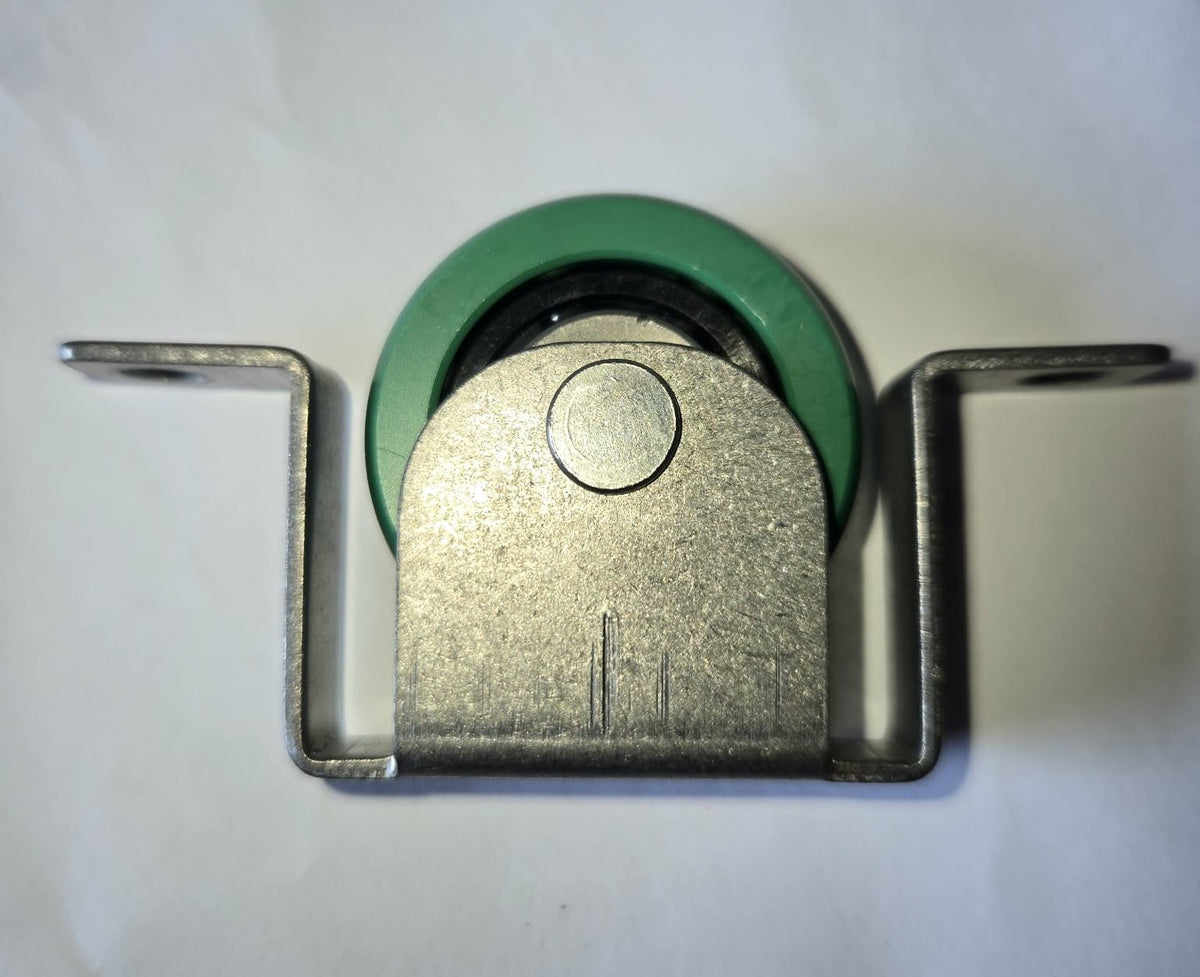 Door Roller, Short Wheel Door Roller For Sliding Glass Doors  NRE # 034615