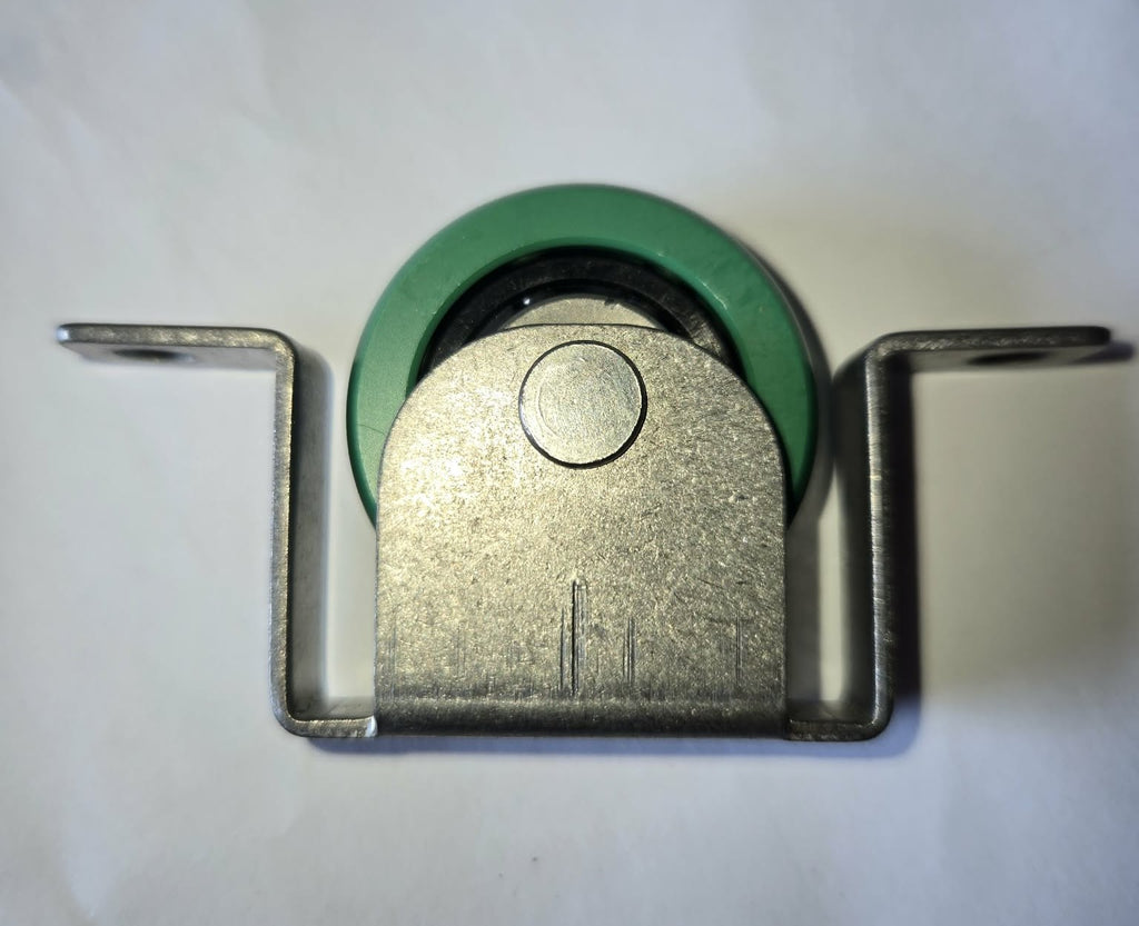 Door Roller, Short Wheel Door Roller For Sliding Glass Doors  NRE # 034615