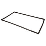 Door Gasket, 20.5' x 36' -- four sides, magnetic, Black, Glass Door NRE # 050880