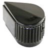 Knob, BLACK T'STAT INDICATOR KNOB ~ 1-3/8" DIA ,  POINTER  NRE #051310