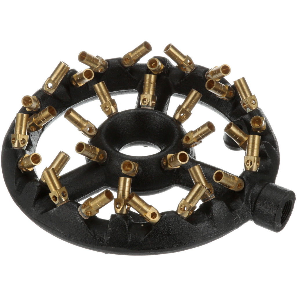 Jet Burner, LP