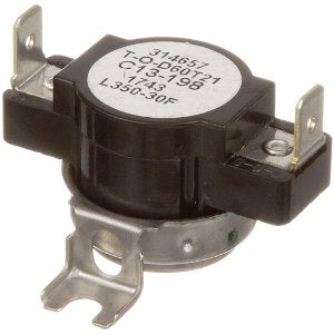 Thermostat, Hi Limit / Thermal Cutout, Intermetro RPC13-198, NRE # 059251