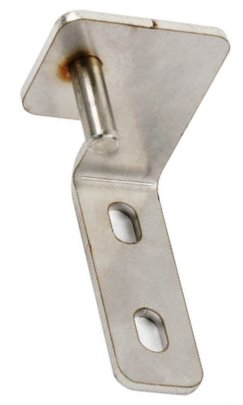 Top Right Hinge Bracket