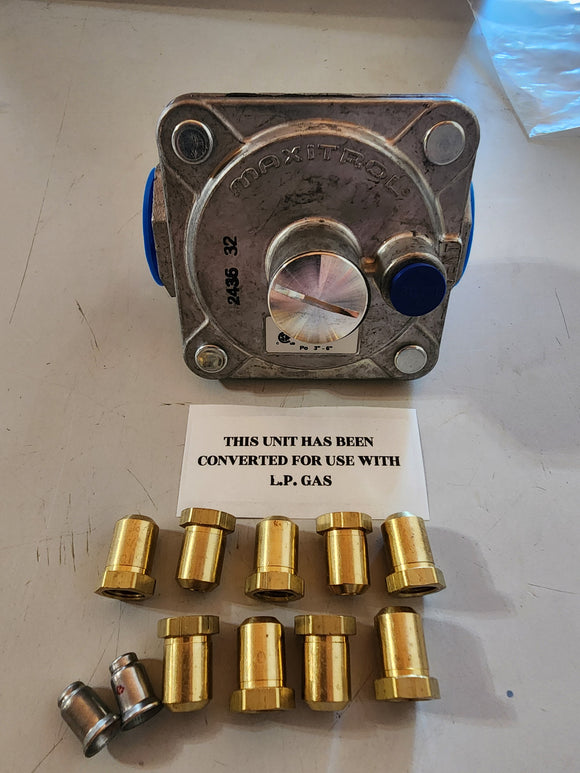 Conversion Kit, Nat to LP ,  60