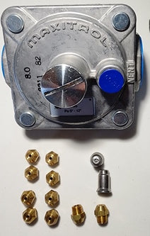 Conversion Kit, Vulcan