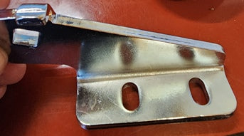 Hinge Bracket,   Mfg Number 2856   NRE  # 090111