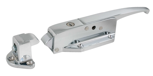 Latch complete
