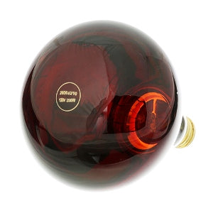 IR Bulb , Red