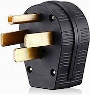 Plug, NEMA 14-50P, 50 Amp, 125 / 250 volt, 4 wire NRE # 120238