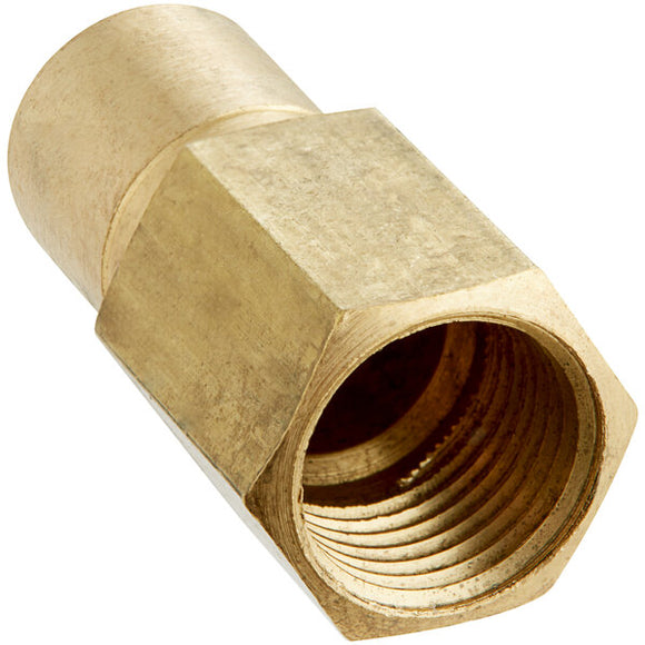 Shouldered Orifice  Hood