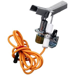 PILOT BURNER W/ELECTRODE