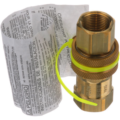 Quick DIsconnect - for Gas Hose