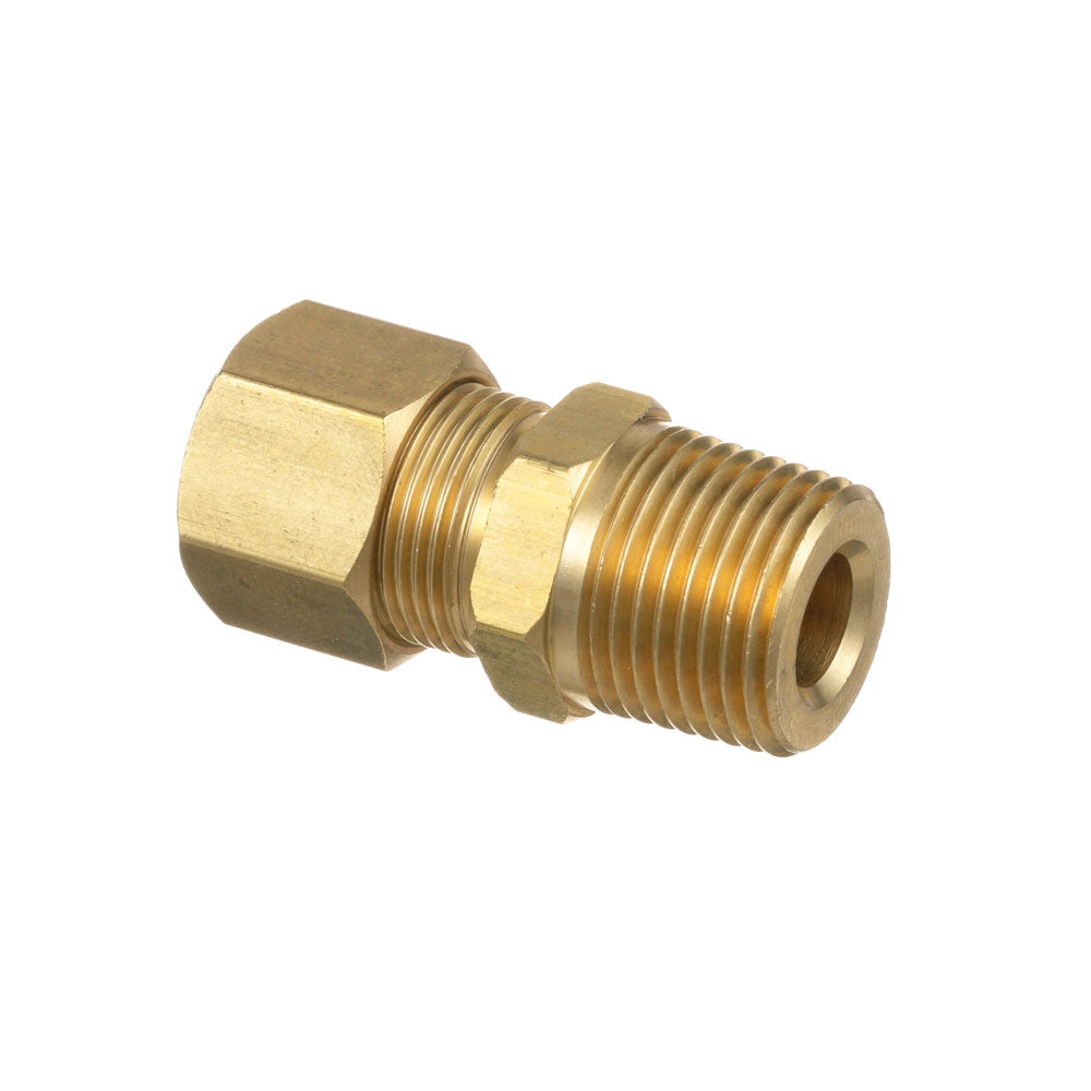 Connector , Brass