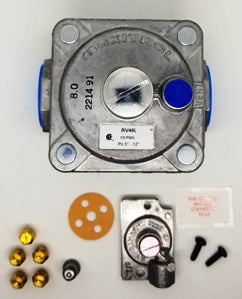 Conversion Kit, Fryer,   5 burner,   Natural To LP Gas,   NRE # 166769