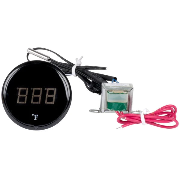 Thermometer And Transformer