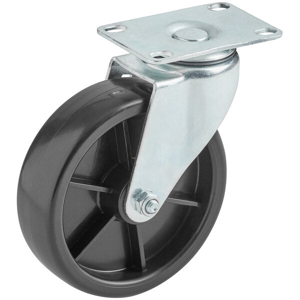 caster, non locking