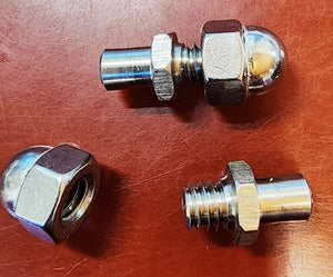 Hinge Pin with nut