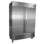 2 Door Refrigerator