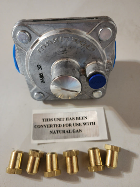 Conversion Kit, 6 burners