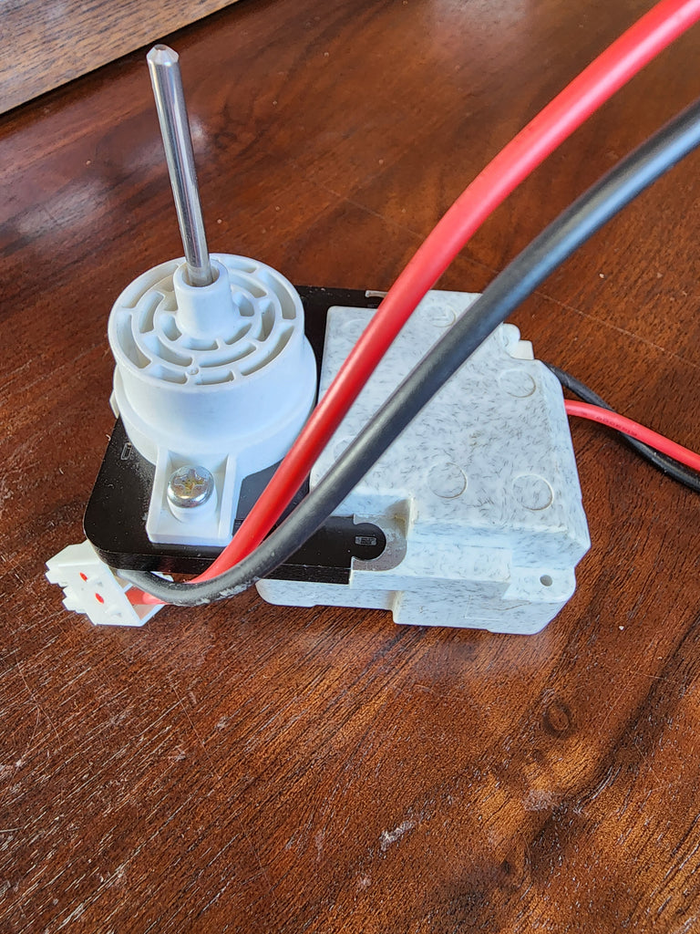 Evaporator Fan Motor