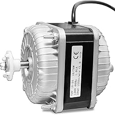 Motor , Condenser Fan , 115 Volt, 18-25 Watt, 1550 RPM,  NRE # 210076