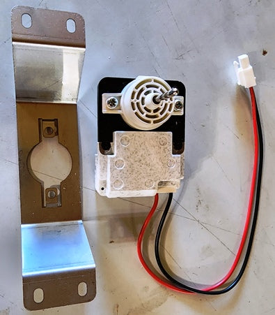 Evaporator Motor and Bracket