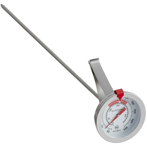 12" Termometer