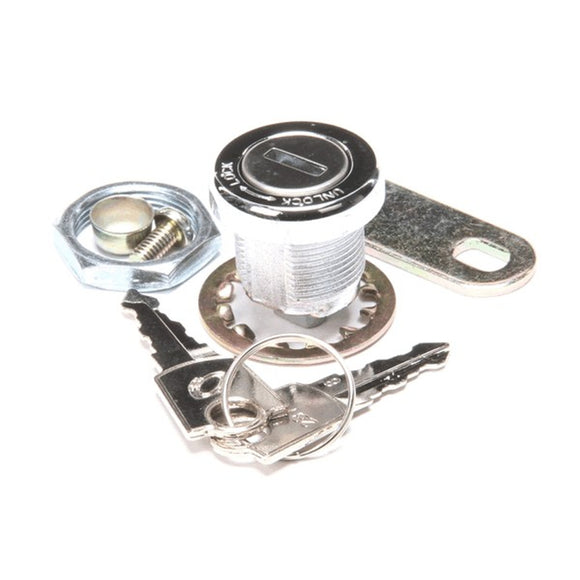 Door Lock W/ Keys R3734-030, 