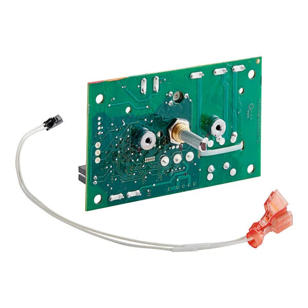 Temp control board