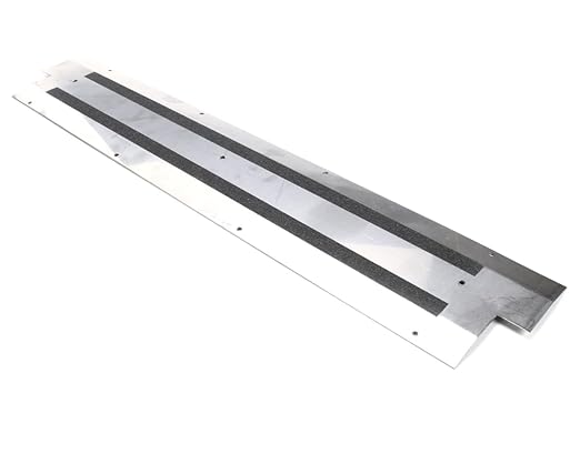 Threshold, 36” s/s Floorless Threshold, Part #518892565M  NRE # 055876