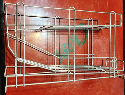 Can Rack, Shelf Mounted