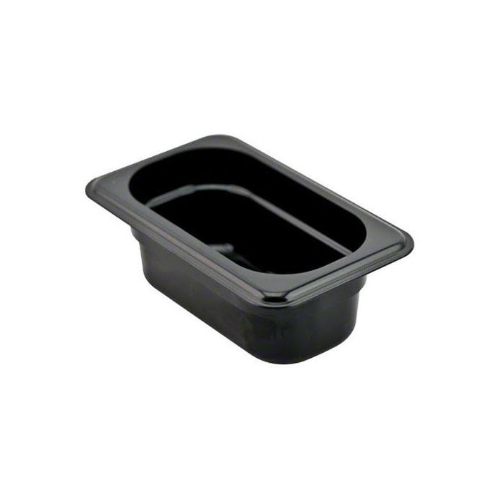 1/9 x 4" food pan