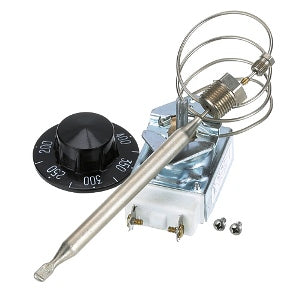 Thermostat, Type RX-2-24, Temp 200-400 F , 3/8" MPT STUFF BOX,