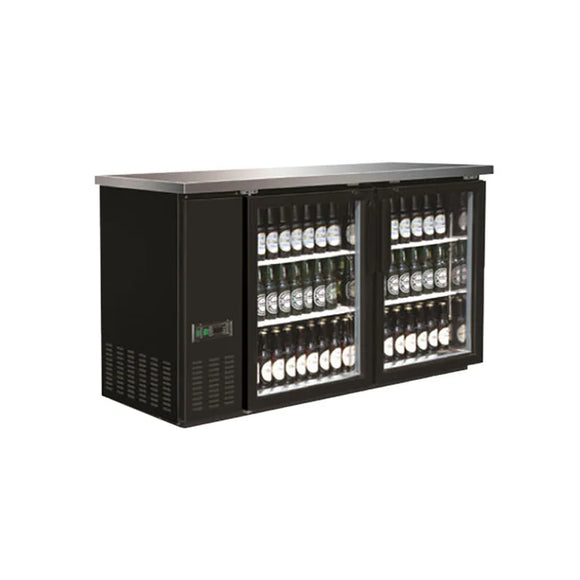 Back Bar Cooler