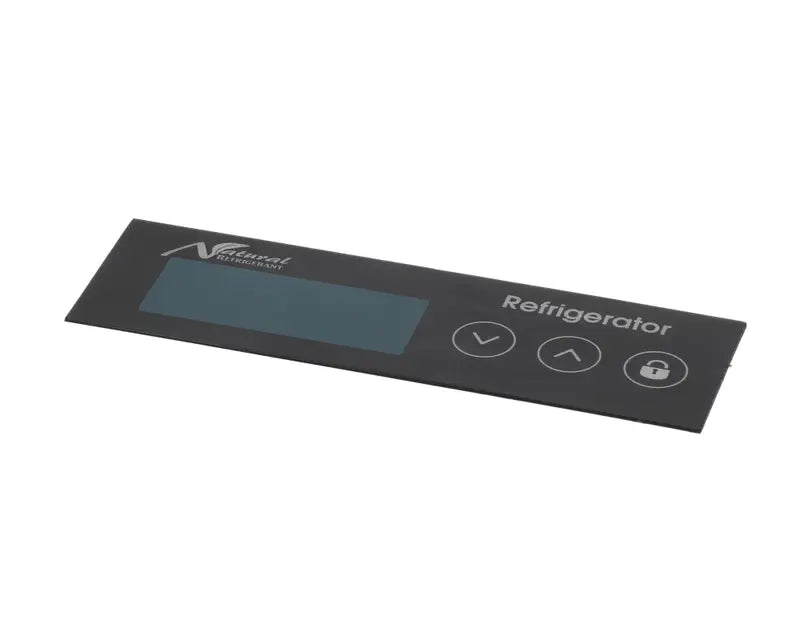 Blue Air R511A-651 Overlay, Control Inlay NRE # 032103
