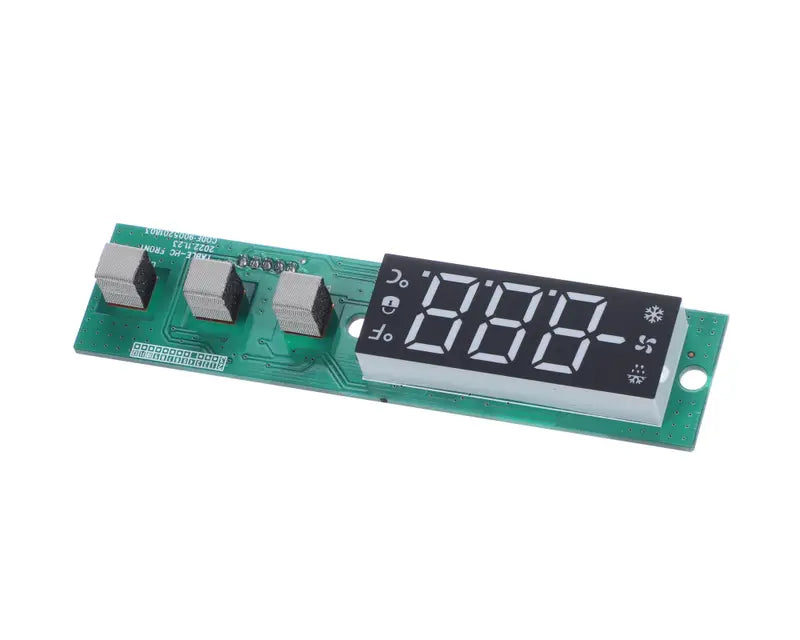 Blue Air R725C-721 Display Board, Digital NRE # 032101